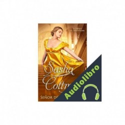 Audiolibro Señor de la Travesura Sasha Cottman