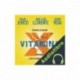 Audiolibro Vitamina X Pilar Jericó, Jesús Vega de la Falla, José Luis Llorente Gento