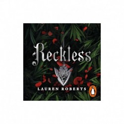 Audiolibro Reckless Saga Powerless 2 Lauren Roberts