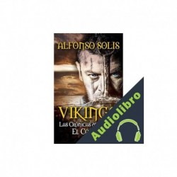Audiolibro VIKINGO Alfonso Solís