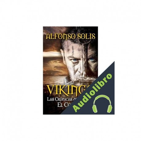 Audiolibro VIKINGO Alfonso Solís