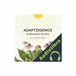 Audiolibro Adaptógenos Dr. Alberto Muhammad Wulff, EpicBook, Viubux Media