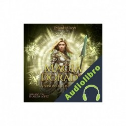 Audiolibro Magia Dorada Pedro Urvi