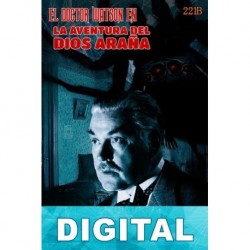 La aventura del dios araña Carlos Díaz Maroto