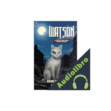 Audiolibro WATSON Mauro Croche