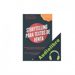 Audiolibro Storytelling para textos de venta Jose Argudo Blanco