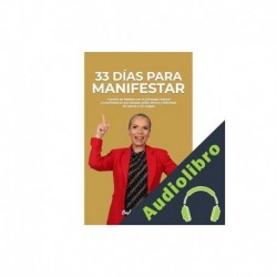 Audiolibro 33 DIAS para MANIFESTAR Barbara Izquierdo