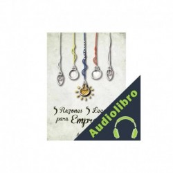 Audiolibro 5 Razones 5 Lecciones para Emprender Angel J Gamez