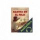Audiolibro AGATHA EN EL NILO Teresa Ortiz-Tagle, Javier Cosnava