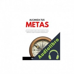 Audiolibro Alcanza tus metas Roberto Zoia