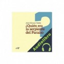 Audiolibro ¿Quién era la serpiente del Paraíso? Ariel Álvarez Valdés