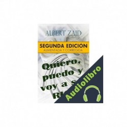 Audiolibro Quiero, Puedo y Voy a Ser Rico Albert Zaid