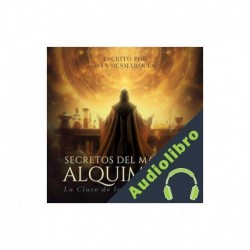 Audiolibro Secretos del Maestro Alquimista Dan Desmarques