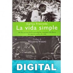 La vida simple Carlos Fresneda
