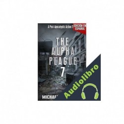 Audiolibro The Alpha Plague 7 Michael Robertson