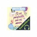 Audiolibro Si es perfecto no es amor Violeta Reed
