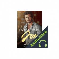 Audiolibro Un Café para Joe Cody Ryder, Victoria Light