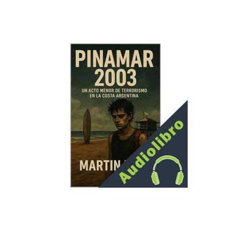 Audiolibro PINAMAR 2003 martin ross