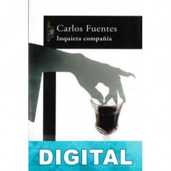 Inquieta compañía Carlos Fuentes