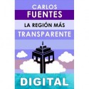 La región más transparente Carlos Fuentes