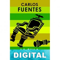 La silla del águila Carlos Fuentes