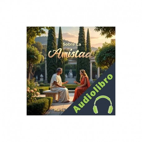 Audiolibro Sobre La Amistad Marco Tulio Cicerón