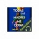 Audiolibro Todas las madres me odian Sarah Harman, Librada Piñero García