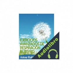 Audiolibro Ejercicios avanzados de respiración Buteyko Artour Rakhimov