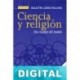 Ciencia y religión Agustín Udías Vallina