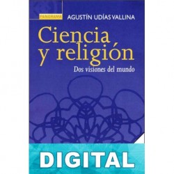 Ciencia y religión Agustín Udías Vallina