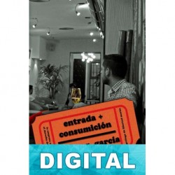 Entrada + Consumición Carlos G. García