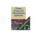Audiolibro Primer Ensayo de Psicohistoria Aplicada. G.G. Melies