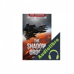 Audiolibro The Shadow Order Michael Robertson
