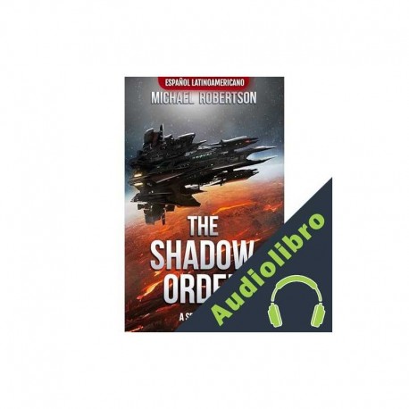 Audiolibro The Shadow Order Michael Robertson