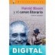 Harold Bloom y el canon literario Carlos Gamerro