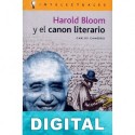 Harold Bloom y el canon literario Carlos Gamerro