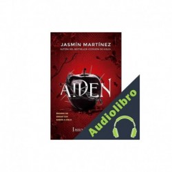 Audiolibro Aiden Jasmín Martínez