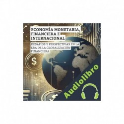 Audiolibro Economía Monetaria, Financiera E Internacional Willian Tedesco