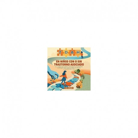 Audiolibro TDAH en niños con o sin trastorno asociado Guía integral para padres y educadores con actividades y estrategias para superar el déficit de atención e hiperactividad y más R.B. Campbel