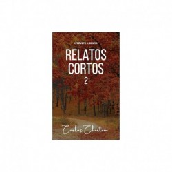 Audiolibro Relatos Cortos 2 Antologia de Ficcion Carlos Chartam