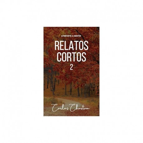Audiolibro Relatos Cortos 2 Antologia de Ficcion Carlos Chartam