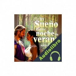 Audiolibro Sueño de una noche de verano William Shakespeare