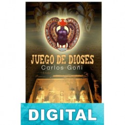 Juego de dioses Carlos Goñi