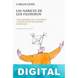 Las narices de los filósofos Carlos Goñi