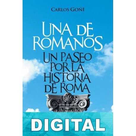 Una de romanos Carlos Goñi