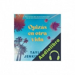 Audiolibro Quizás en otra vida Taylor Jenkins Reid