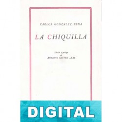 La chiquilla Carlos González Peña