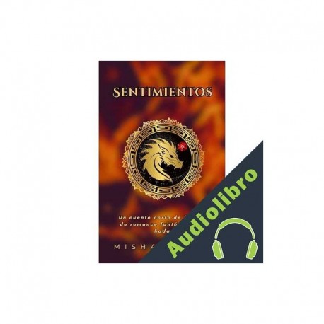 Audiolibro Sentimientos Misha Quinn