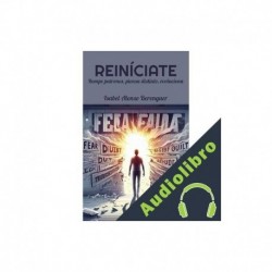 Audiolibro REINÍCIATE Isabel Alonso Berenguer