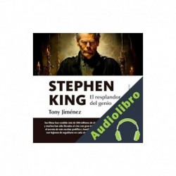Audiolibro Stephen King Antonio Manuel Jiménez Martín